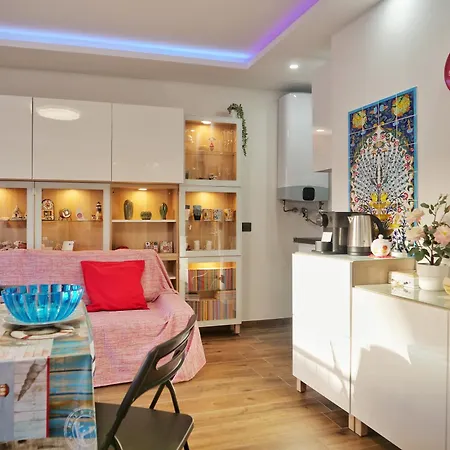 Latanadifedro - Monolocale Tra Centro Storico E Mare Apartament *