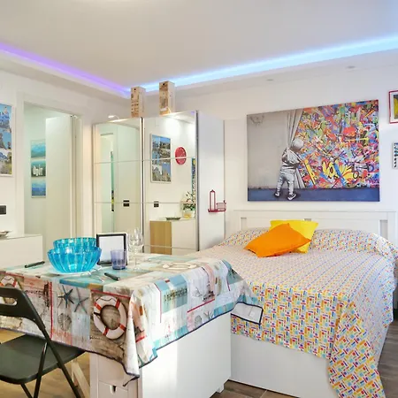 Latanadifedro - Monolocale Tra Centro Storico E Mare Apartamento *