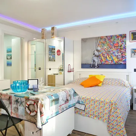 Apartamento Latanadifedro - Monolocale Tra Centro Storico E Mare