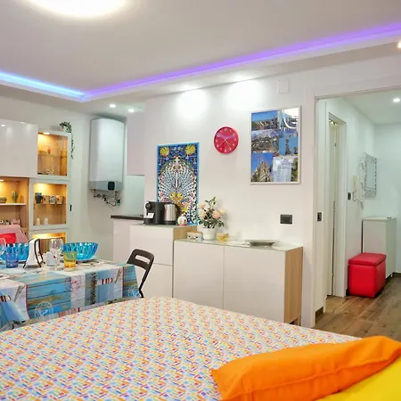 Latanadifedro - Monolocale Tra Centro Storico E Mare Grado